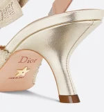 Dior Or J’Adior Slingback Pump - Image 2